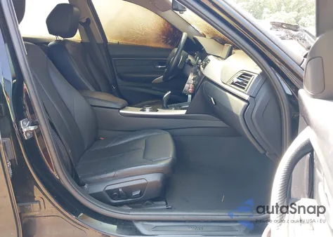 2014 BMW 328D xDrive z USA, uszkodzony, nr VIN WBA3K5C58EKT33177